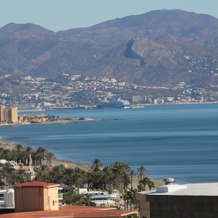 Malaga Paradise Home - Apartamento de 3 dormitorios - 43
