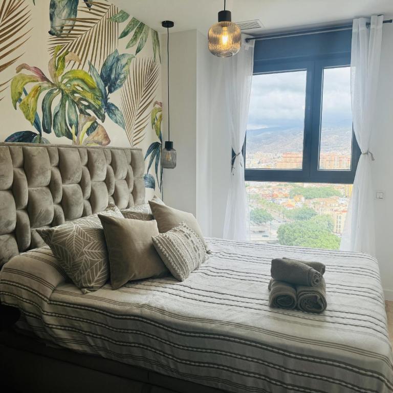 Lujoso Apartamento en Malaga - Apartamento Deluxe - 65