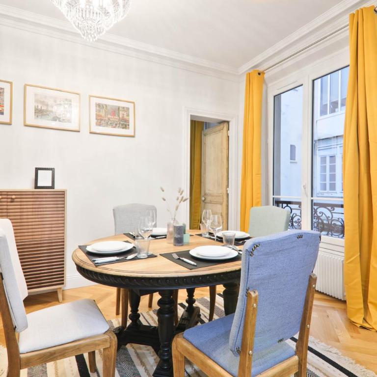 Charmant Appartement Arc de Triomphe Free Netflix - Appartement 1 Chambre - 3