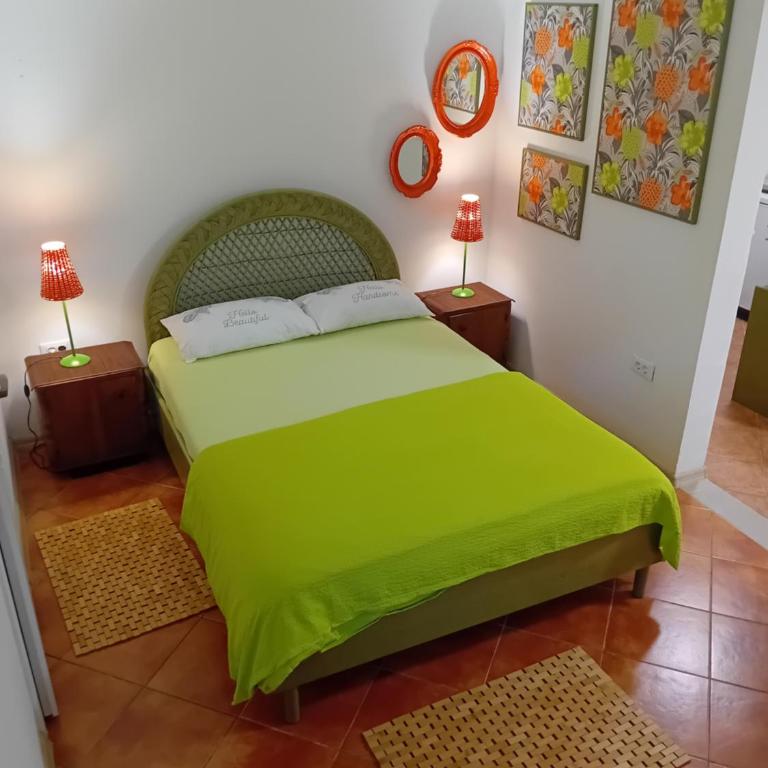 Green Lily Apartments - Studio Apartment - 17