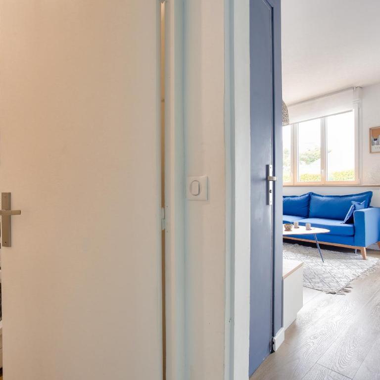 À 200m de la plage, maison cosy pour 4 - Maison de Vacances - 10