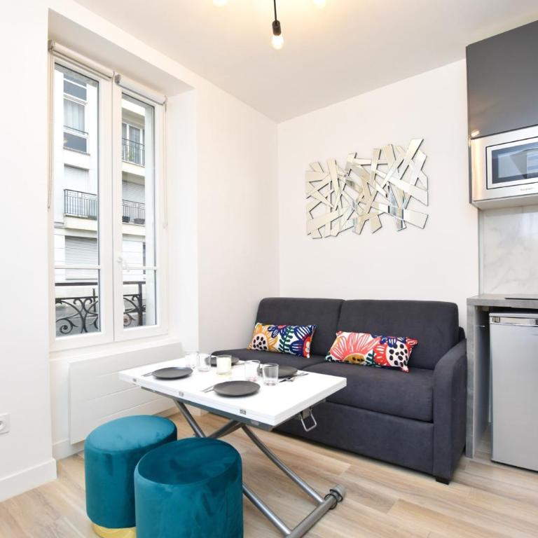 Charming apartment - 1BR-2P - Petit-Montrouge - One-Bedroom Apartment - 1