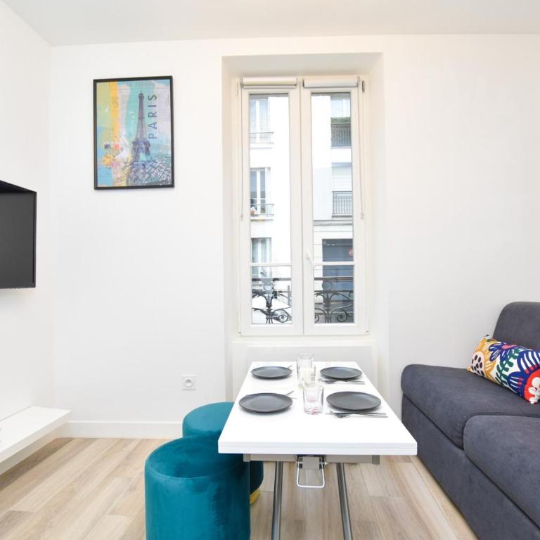 Charming apartment - 1BR-2P - Petit-Montrouge - One-Bedroom Apartment - 3
