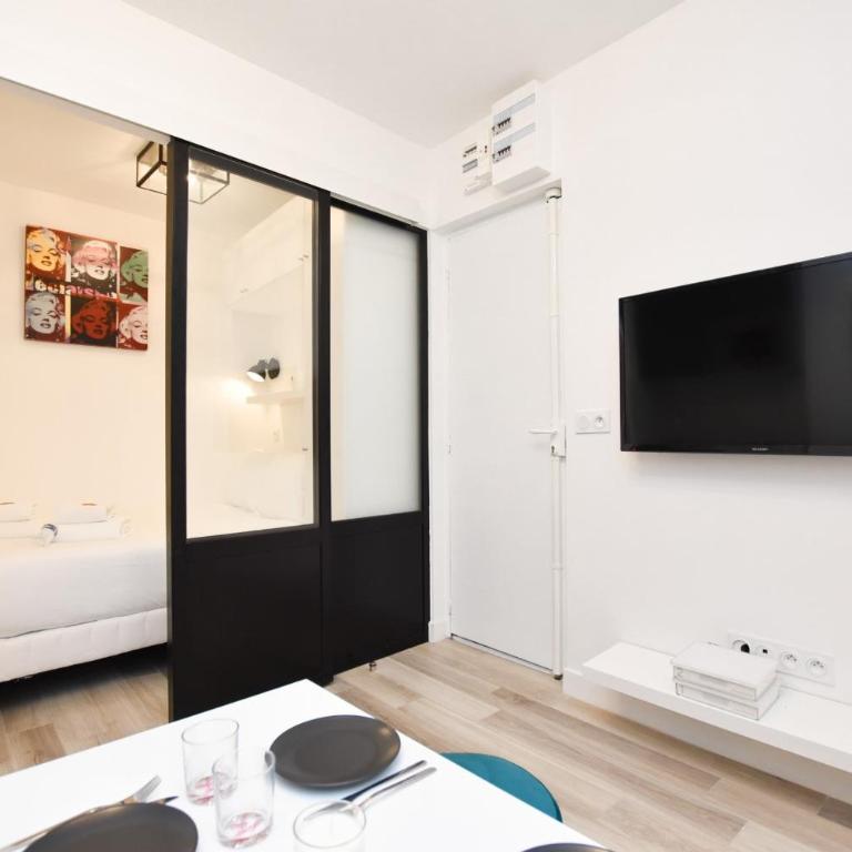Charming apartment - 1BR-2P - Petit-Montrouge - One-Bedroom Apartment - 11