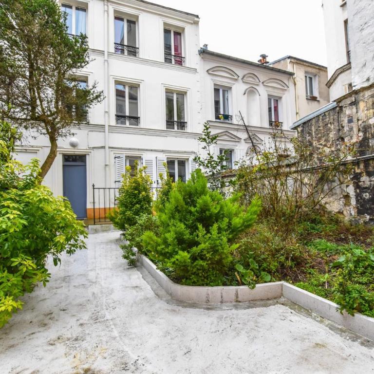 Charming apartment - 1BR-2P - Petit-Montrouge - One-Bedroom Apartment - 14
