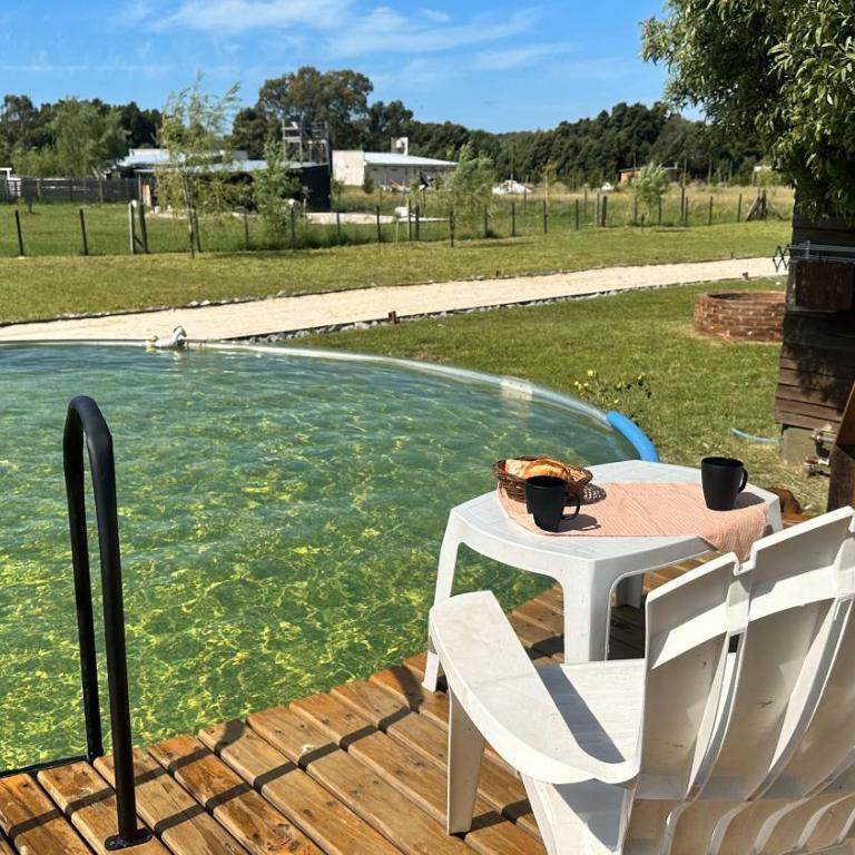 Playa & Campo - Experiencia Glamping en Mar de Ajó - Apartamento de 1 dormitorio - 42