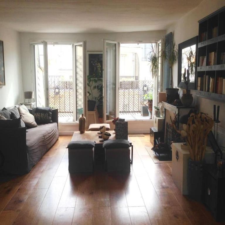 Loft de charme Louvre Tuileries Palais Royal - Appartement 1 Chambre - 12