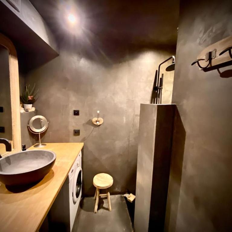 Loft de charme Louvre Tuileries Palais Royal - Appartement 1 Chambre - 23