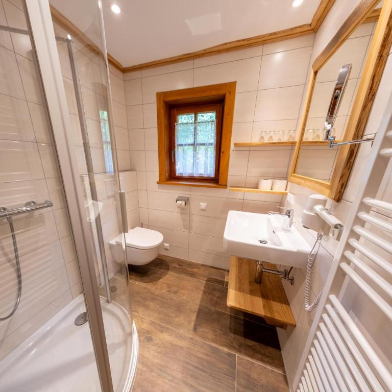 Gasserhütte - Apartment mit 2 Schlafzimmern und Balkon - 2