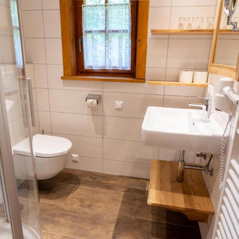 Gasserhütte - Apartment mit 2 Schlafzimmern und Balkon - 13