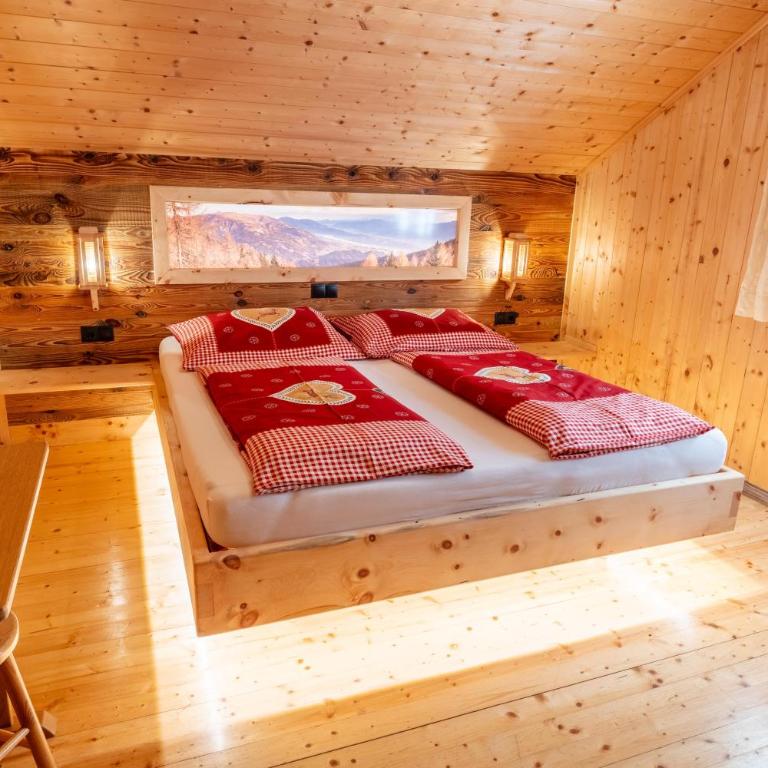 Gasserhütte - Apartment mit 2 Schlafzimmern und Balkon - 9