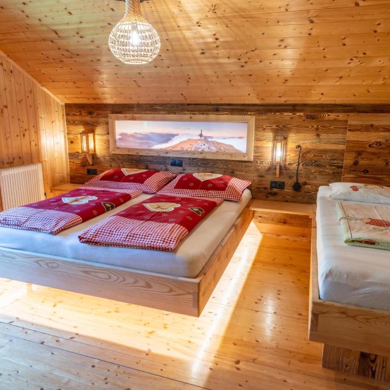 Gasserhütte - Apartment mit 2 Schlafzimmern und Balkon - 5