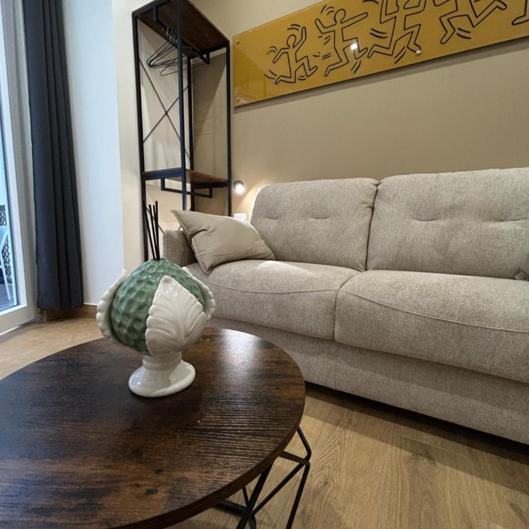 Somnia Luxury Rooms - Camera Singola Deluxe con Balcone - 4