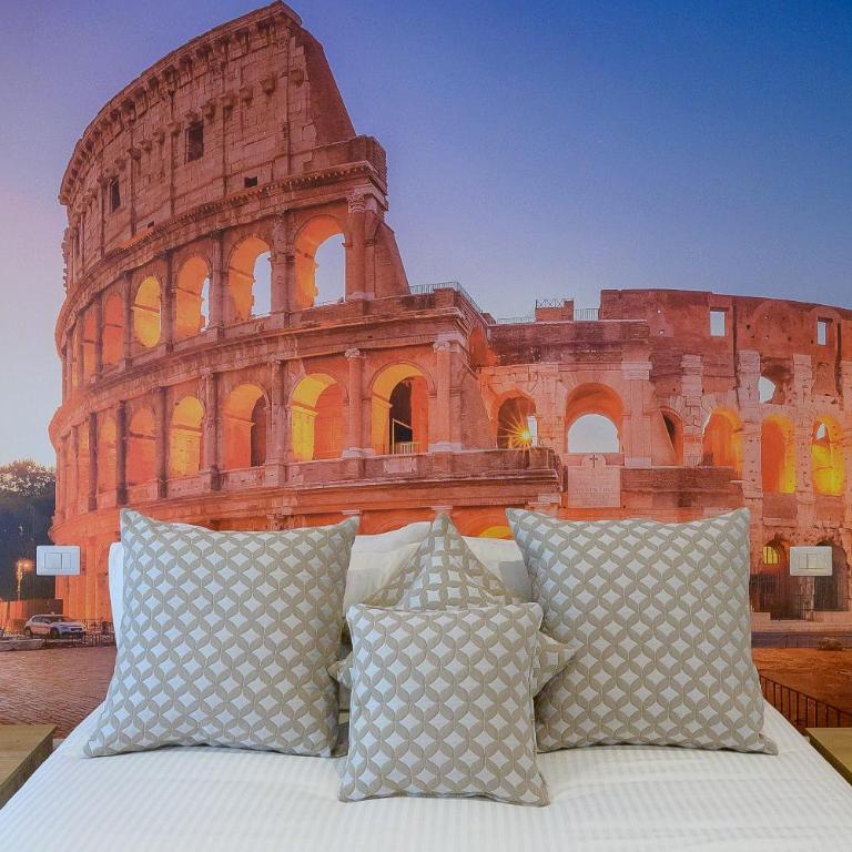 Luxury Suite-Metro Malatesta - Appartamento con 1 Camera da Letto - 3
