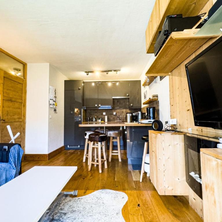 Apartment with mountain view in Saint-Gervais - Appartamento - 1