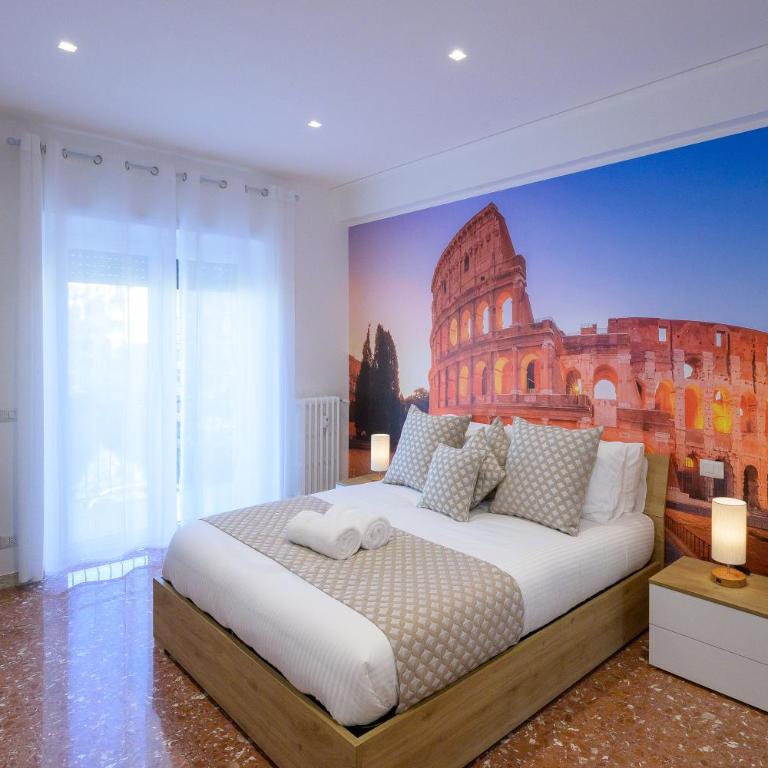 Luxury Suite-Metro Malatesta - Appartamento con 1 Camera da Letto - 15