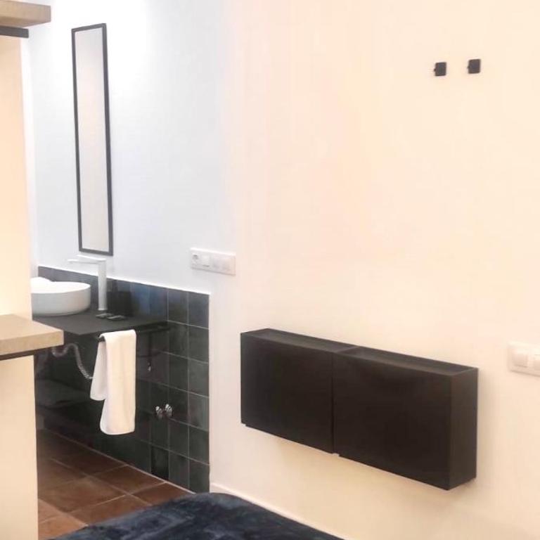 Guest House Espinardo Murcia Casa Universitaria - Single Room with Private Bathroom - 5
