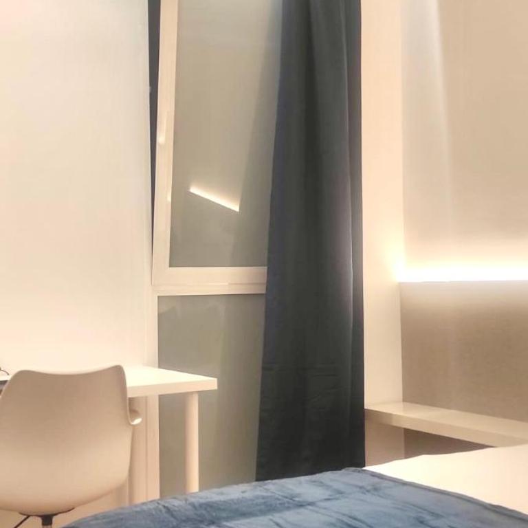 Guest House Espinardo Murcia Casa Universitaria - Single Room with Private Bathroom - 1