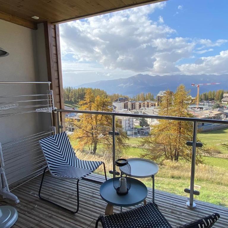 06CI Beautiful T2 apartment with terrace - Valberg - Appartement - 15