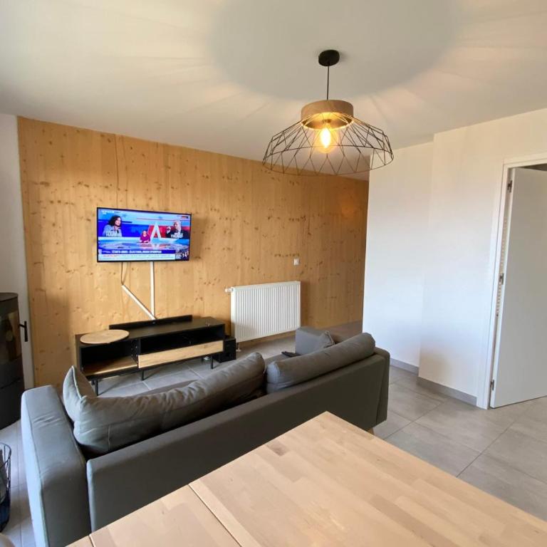 06CI Beautiful T2 apartment with terrace - Valberg - Appartement - 18