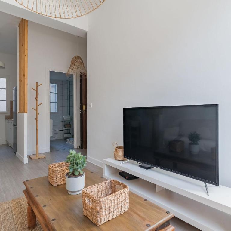 Le Pytheas - Nid douillet à deux pas du vieux port - Appartamento con 1 Camera da Letto - 4