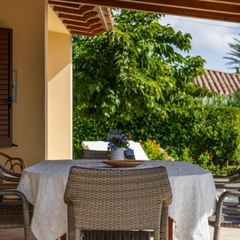 Villa Rosamar - Villa Fronte Spiaggia - 24