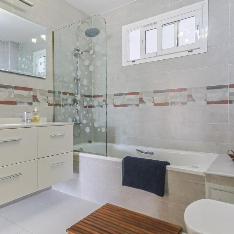 La Casa Blanca - Villa con piscina privada - 39