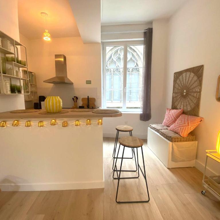 Polilla - Central et cosy - Appartement 1 Chambre - 7
