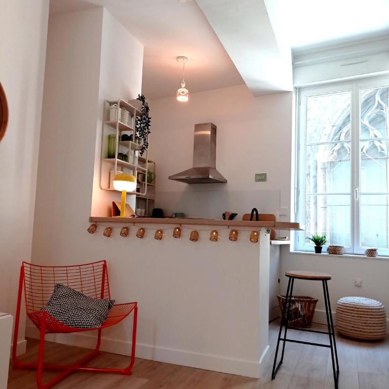 Polilla - Central et cosy - Appartement 1 Chambre - 14