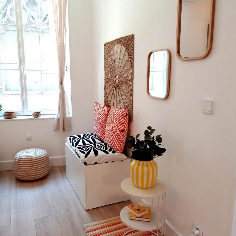 Polilla - Central et cosy - Appartement 1 Chambre - 17
