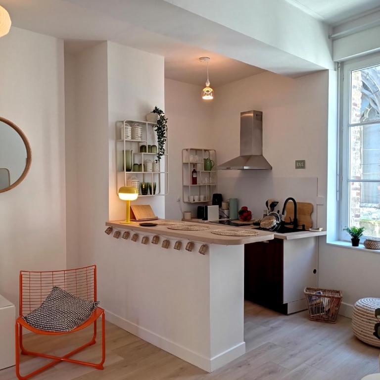 Polilla - Central et cosy - Appartement 1 Chambre - 16