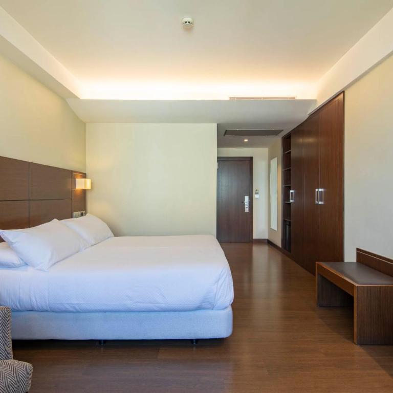 Hotel Coia de Vigo - Habitación Doble - 1 o 2 camas - 6