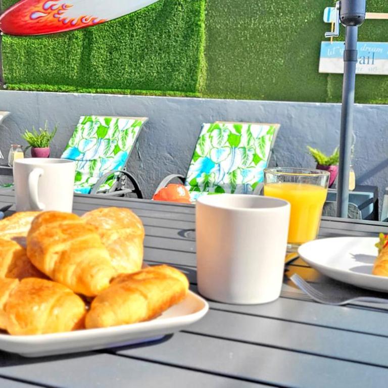 Holiday flat CASA DOM 1, Morro Jable, WiFi - Apartamento de 2 dormitorios - 2