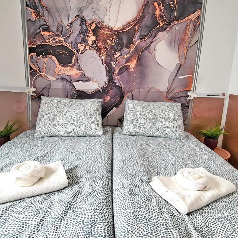 Holiday flat CASA DOM 1, Morro Jable, WiFi - Apartamento de 2 dormitorios - 3