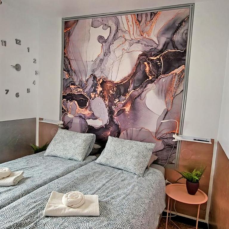 Holiday flat CASA DOM 1, Morro Jable, WiFi - Apartamento de 2 dormitorios - 6