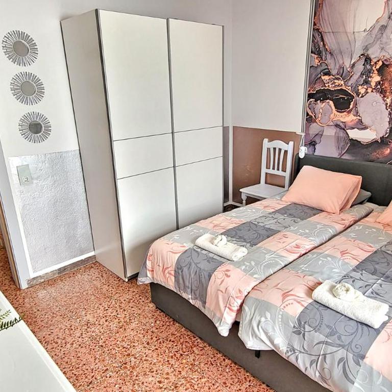 Holiday flat CASA DOM 1, Morro Jable, WiFi - Apartamento de 2 dormitorios - 7
