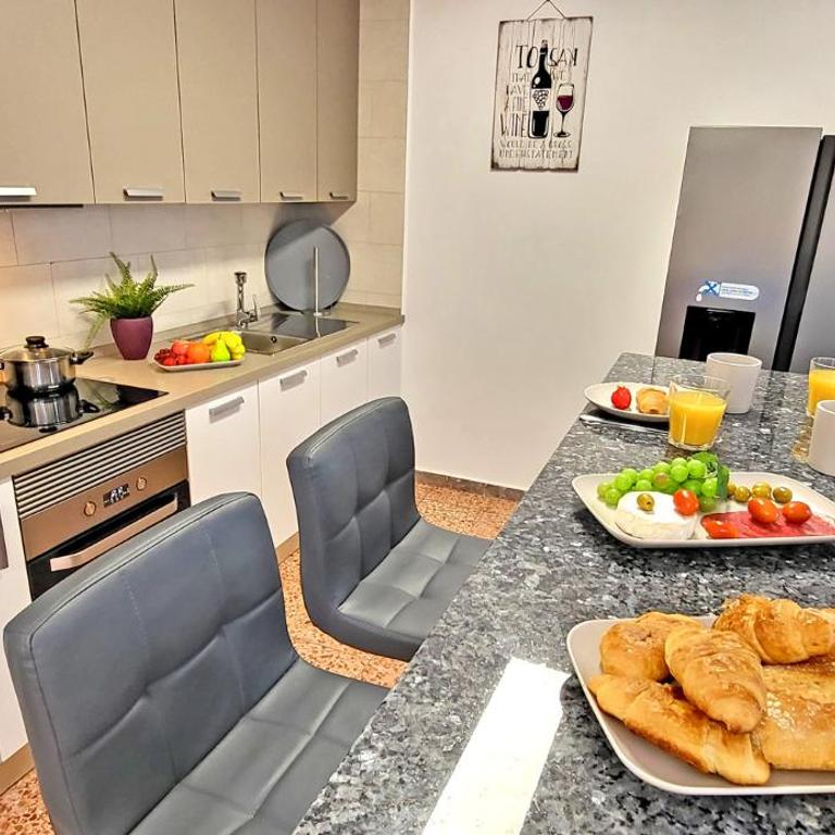 Holiday flat CASA DOM 1, Morro Jable, WiFi - Apartamento de 2 dormitorios - 8