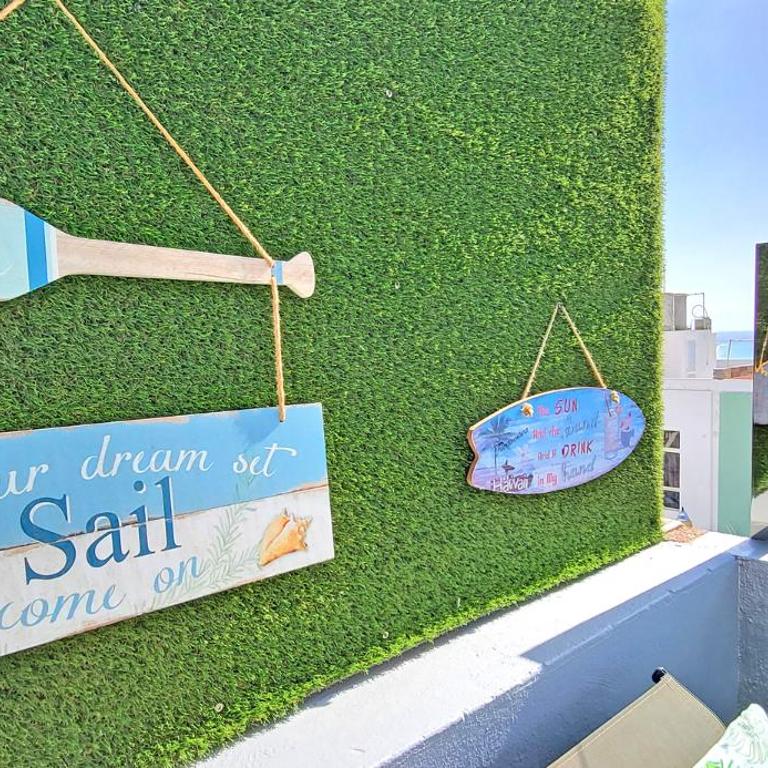 Holiday flat CASA DOM 1, Morro Jable, WiFi - Apartamento de 2 dormitorios - 9