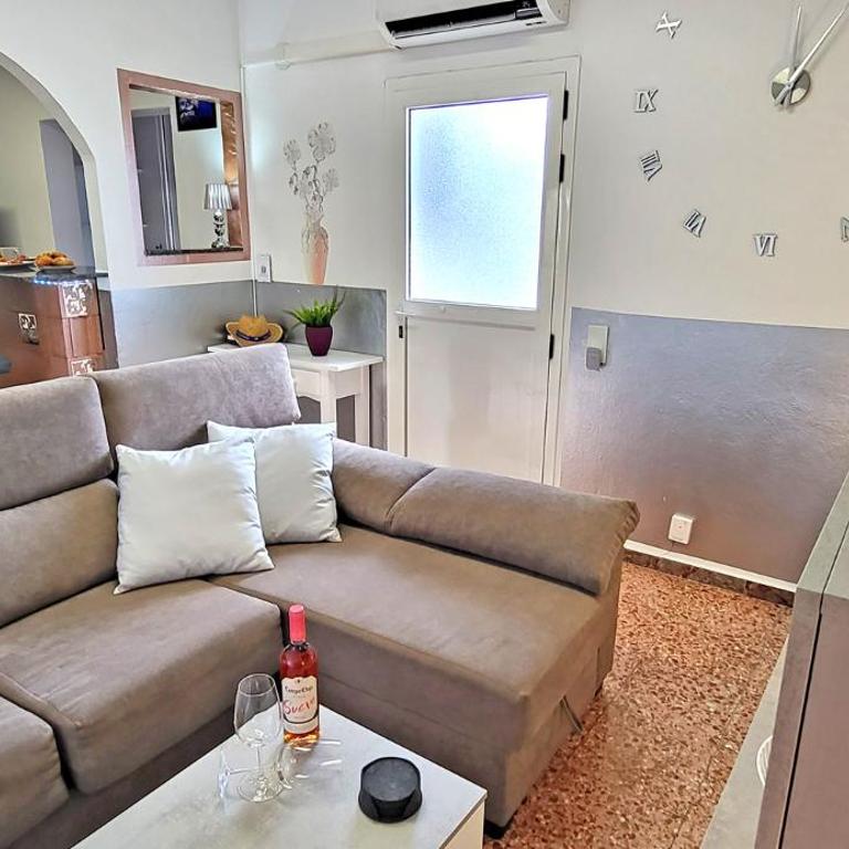 Holiday flat CASA DOM 1, Morro Jable, WiFi - Apartamento de 2 dormitorios - 10