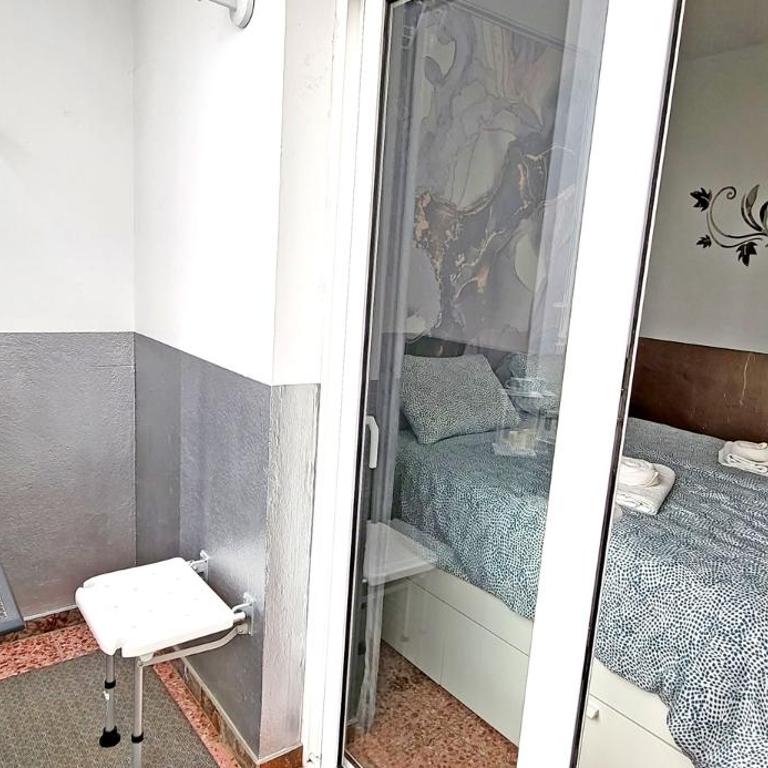 Holiday flat CASA DOM 1, Morro Jable, WiFi - Apartamento de 2 dormitorios - 11