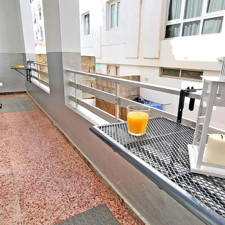 Holiday flat CASA DOM 1, Morro Jable, WiFi - Apartamento de 2 dormitorios - 13