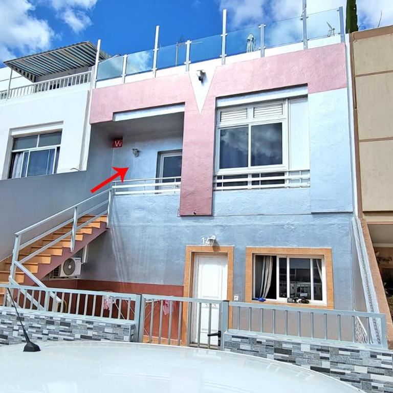 Holiday flat CASA DOM 1, Morro Jable, WiFi - Apartamento de 2 dormitorios - 15