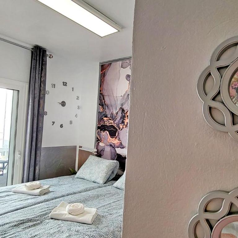 Holiday flat CASA DOM 1, Morro Jable, WiFi - Apartamento de 2 dormitorios - 16