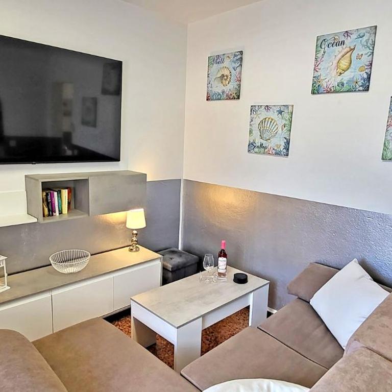 Holiday flat CASA DOM 1, Morro Jable, WiFi - Apartamento de 2 dormitorios - 22