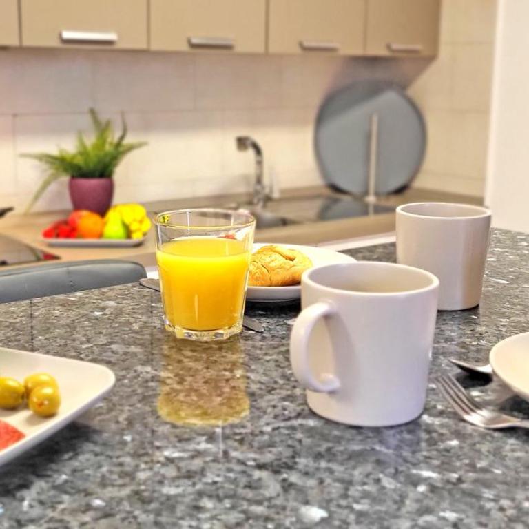 Holiday flat CASA DOM 1, Morro Jable, WiFi - Apartamento de 2 dormitorios - 24