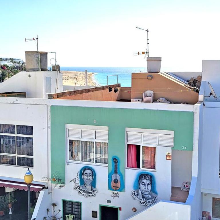 Holiday flat CASA DOM 1, Morro Jable, WiFi - Apartamento de 2 dormitorios - 25