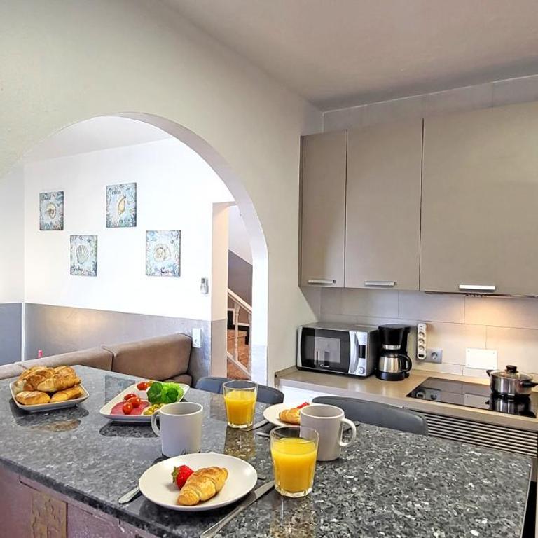 Holiday flat CASA DOM 1, Morro Jable, WiFi - Apartamento de 2 dormitorios - 33