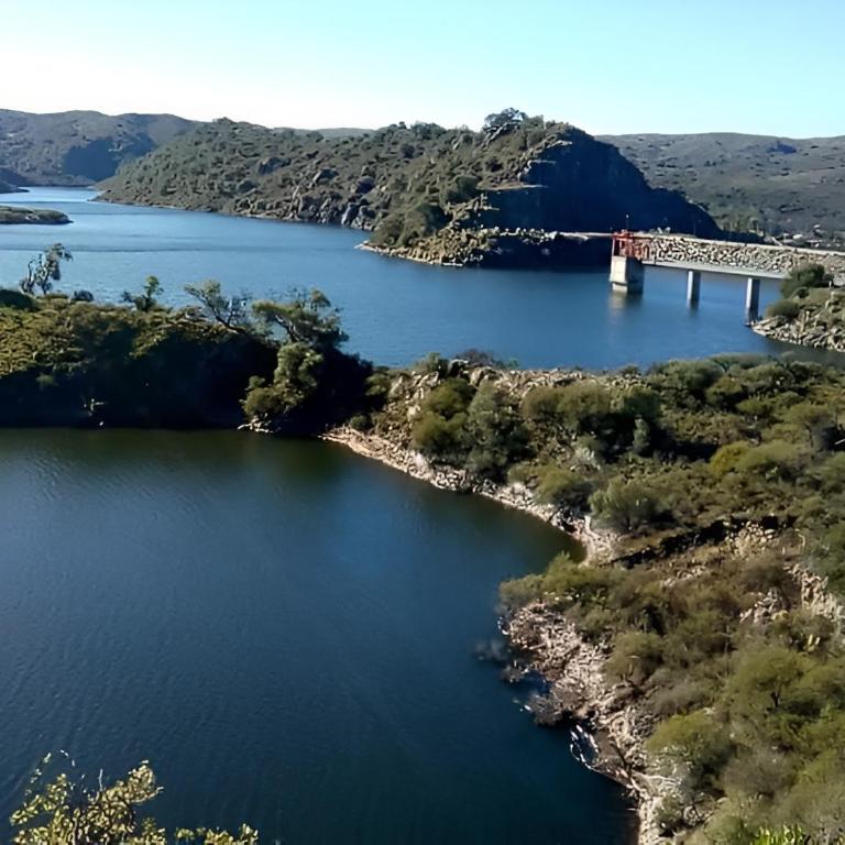 Complejo Salamanca - Cabaña La Catalana - Apartamento de 2 dormitorios - 56