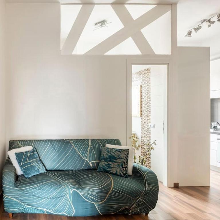 San Giovanni Living House a 4 minuti a piedi da metropolitana A Re di Roma - Appartamento con 2 Camere da Letto - 7