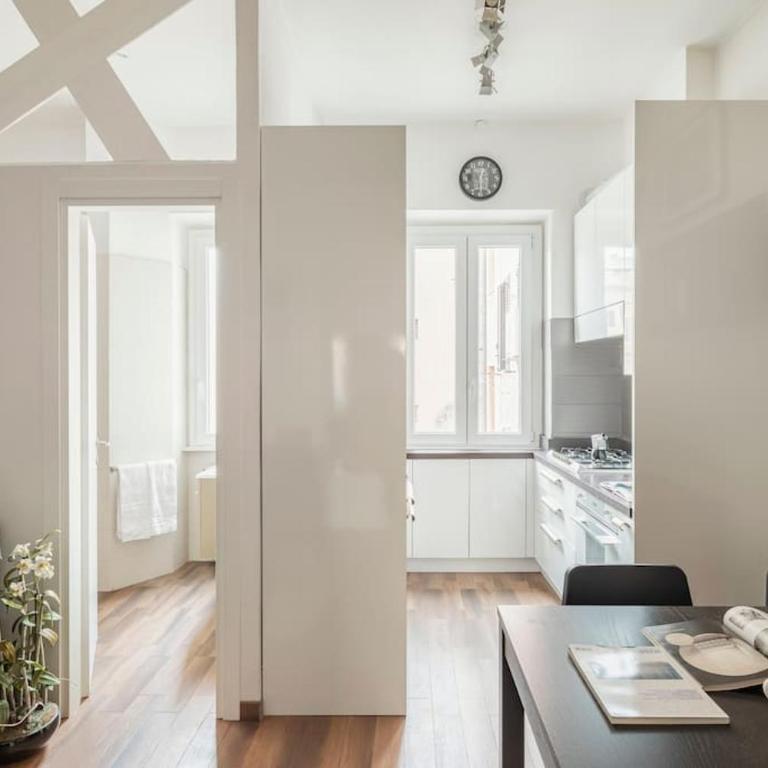 San Giovanni Living House a 4 minuti a piedi da metropolitana A Re di Roma - Appartamento con 2 Camere da Letto - 9